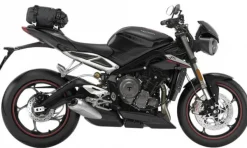 Kriega Fitting kit Triumph Street Triple 765> Motor Accessoires