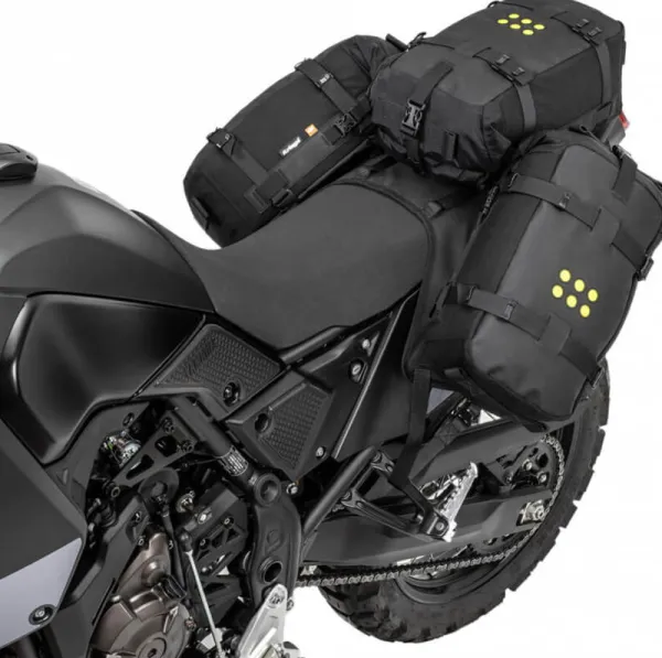Kriega OS Base Yamaha Tenere 700 Black> Motor Accessoires