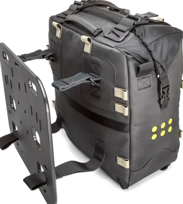 Kriega OS-32 Black> Achtertassen