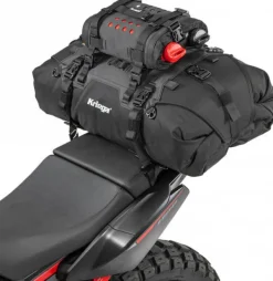 Kriega OS-Bottle Black 101> Cadeaus Voor Motorrijders