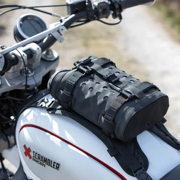 Kriega OS-Bottle Black 101> Cadeaus Voor Motorrijders