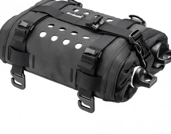 Kriega OS-Bottle Black 101> Cadeaus Voor Motorrijders