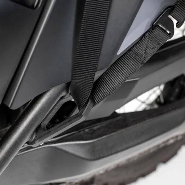 Kriega OS-Footrest Yamaha T7 Rally Black 101> Motor Accessoires