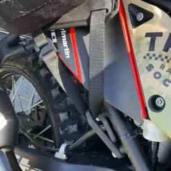 Kriega OS-Footrest Yamaha T7 Rally Black 101> Motor Accessoires