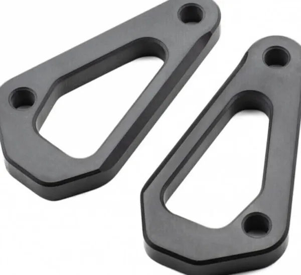 Kriega OS-Footrest Yamaha T7 Standaard Black 101> Motor Accessoires