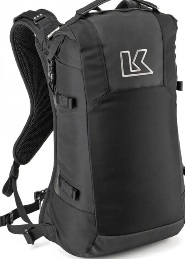 Kriega R16 Backpack Black 101> Rugzakken