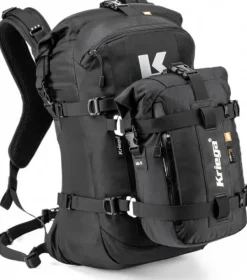 Kriega R22 Backpack Black 101> Rugzakken