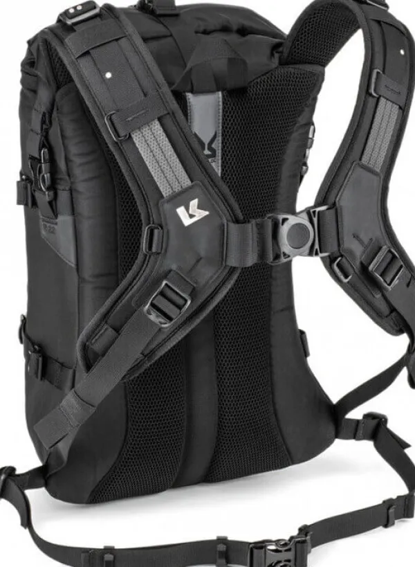 Kriega R22 Backpack Black 101> Rugzakken