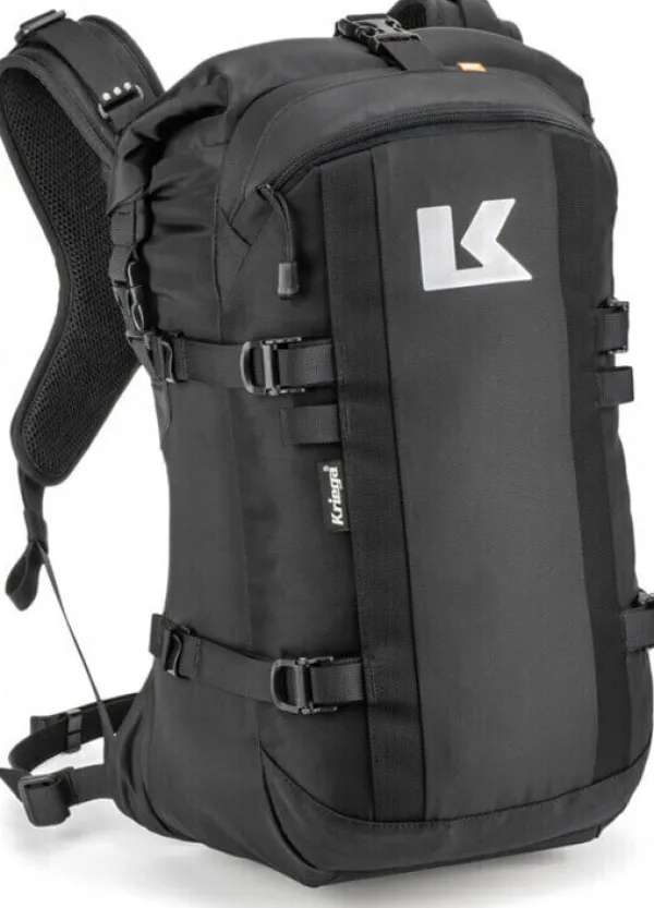 Kriega R22 Backpack Black 101> Rugzakken