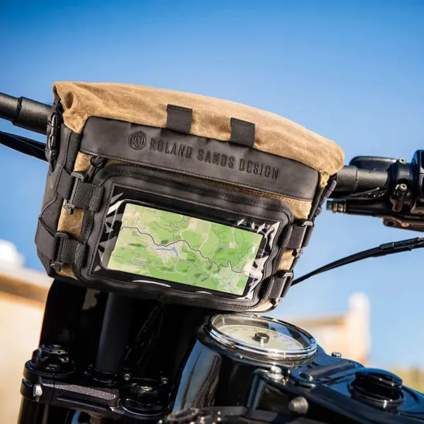 Kriega RSD Roam Stuurtas Brown> Cadeaus Voor Motorrijders