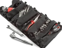 Kriega RSD Roam Toolroll Black> Cadeaus Voor Motorrijders