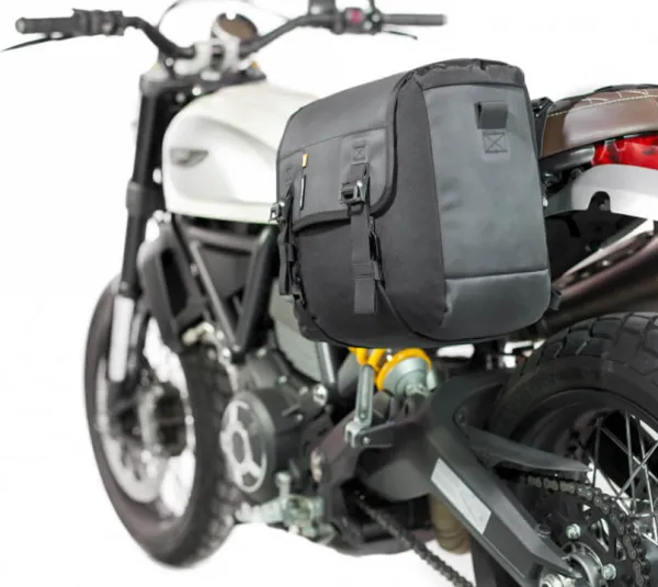 Kriega Solo 14 Zadeltas> Zadeltassen