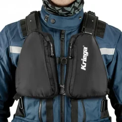 Kriega Trail Pockets Black 101> Cadeaus Voor Motorrijders