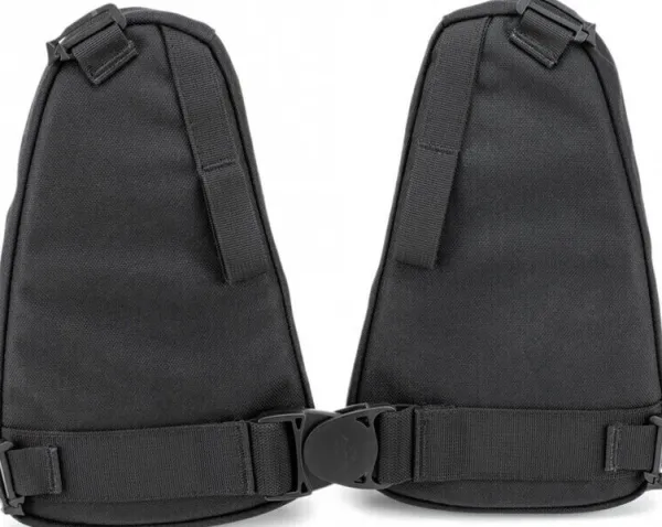 Kriega Trail Pockets Black 101> Cadeaus Voor Motorrijders