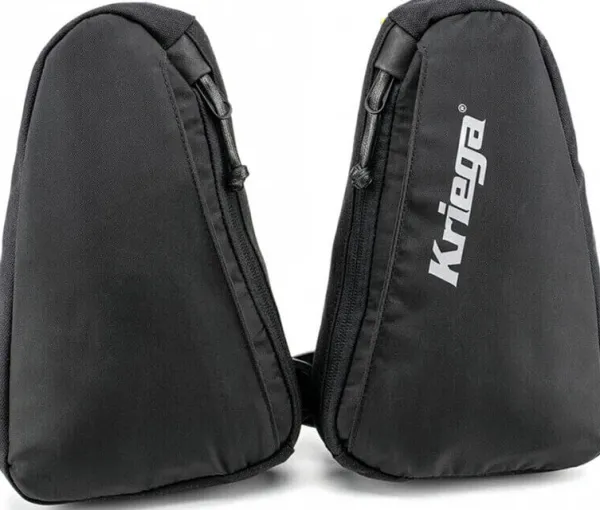 Kriega Trail Pockets Black 101> Cadeaus Voor Motorrijders