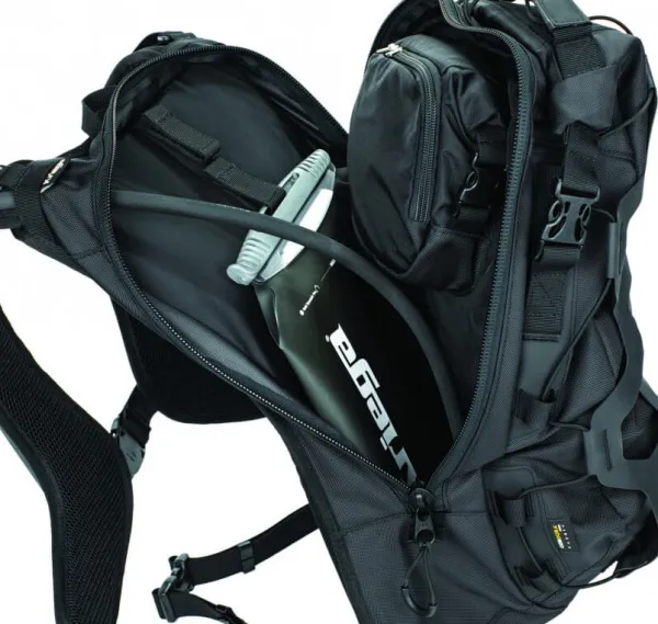 Kriega Trail 18 Rugtas Black> Rugzakken