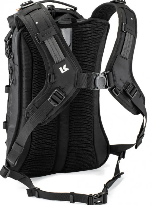 Kriega Trail 18 Rugtas Black> Rugzakken