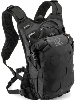 Kriega Trail 9 Rugtas Black> Rugzakken