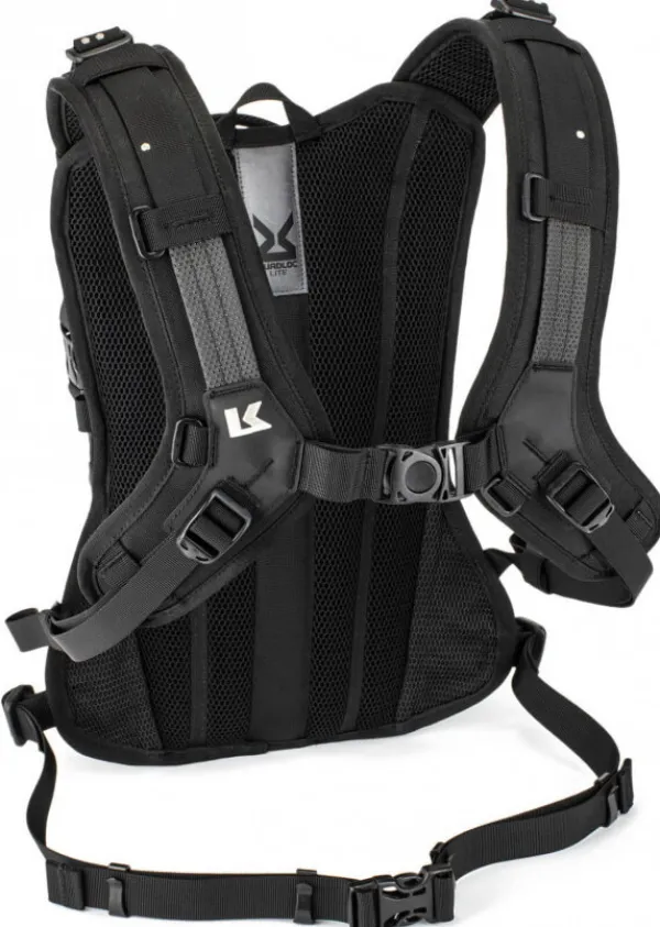 Kriega Trail 9 Rugtas Black> Rugzakken