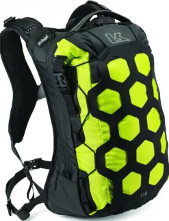 Kriega Trail 18 Rugtas Fluo Yellow> Rugzakken