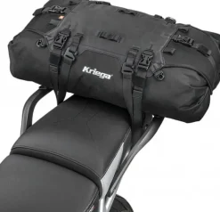 Kriega US-40 Drypack Rackpack Black 101> Achtertassen
