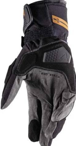 LEATT ADV HydraDri 6.5 Stealth Black/Grey><noscript><img width=