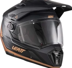 LEATT Kit ADV 7.5 Black/Bronze> Adventure Helmen|Crosshelmen