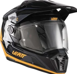 LEATT Kit ADV 7.5 Black/Orange> Adventure Helmen|Crosshelmen