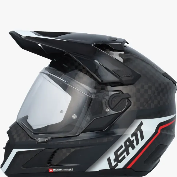 LEATT Kit ADV 9.5 Carbon Black> Adventure Helmen|Crosshelmen