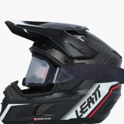 LEATT Kit ADV 9.5 Carbon Black><noscript><img width=