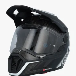 LEATT Kit ADV 9.5 Carbon Black><noscript><img width=