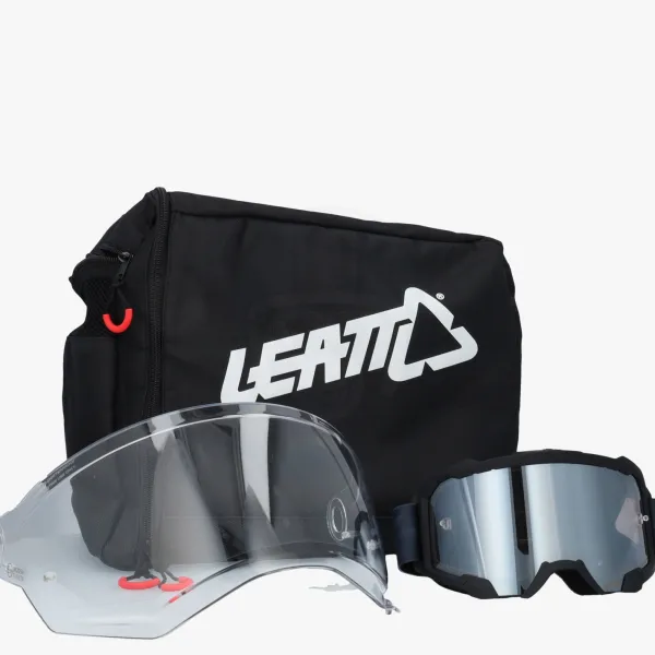 LEATT Kit ADV 9.5 Carbon Black> Adventure Helmen|Crosshelmen