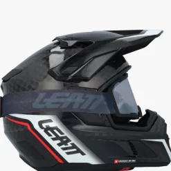 LEATT Kit ADV 9.5 Carbon Black><noscript><img width=