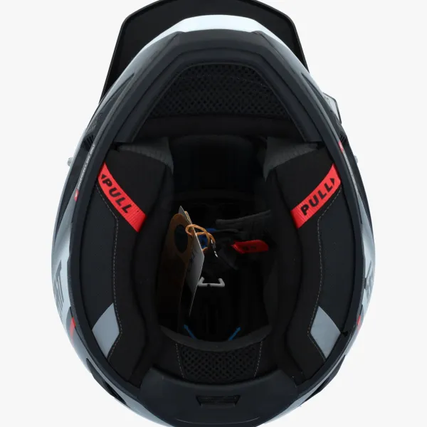 LEATT Kit ADV 9.5 Carbon Black> Adventure Helmen|Crosshelmen