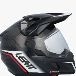 LEATT Kit ADV 9.5 Carbon Black><noscript><img width=