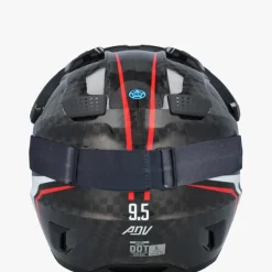 LEATT Kit ADV 9.5 Carbon Black><noscript><img width=
