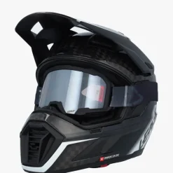 LEATT Kit ADV 9.5 Carbon Black><noscript><img width=