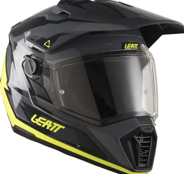 LEATT Kit ADV 7.5 Hi-Viz Yellow> Adventure Helmen|Crosshelmen