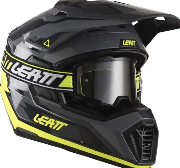 LEATT Kit ADV 7.5 Hi-Viz Yellow> Adventure Helmen|Crosshelmen