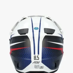 LEATT Kit ADV 8.5 Royal Blue/Red><noscript><img width=