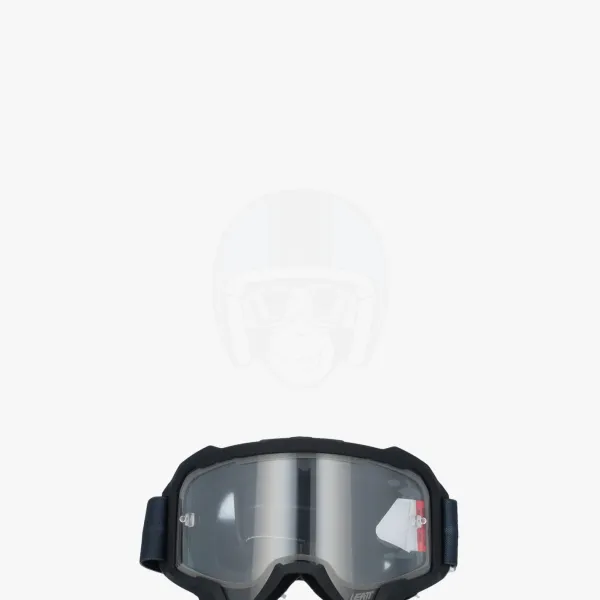 LEATT Kit ADV 8.5 Stealth Black/Grey> Adventure Helmen|Crosshelmen