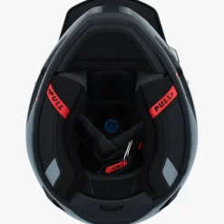 LEATT Kit ADV 8.5 Stealth Black/Grey><noscript><img width=