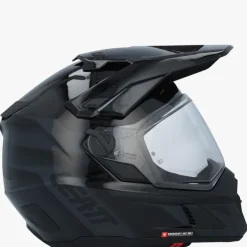 LEATT Kit ADV 8.5 Stealth Black/Grey><noscript><img width=