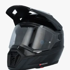 LEATT Kit ADV 8.5 Stealth Black/Grey><noscript><img width=