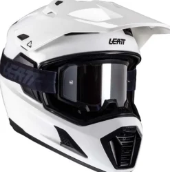 LEATT Kit ADV 8.5 White> Adventure Helmen|Crosshelmen
