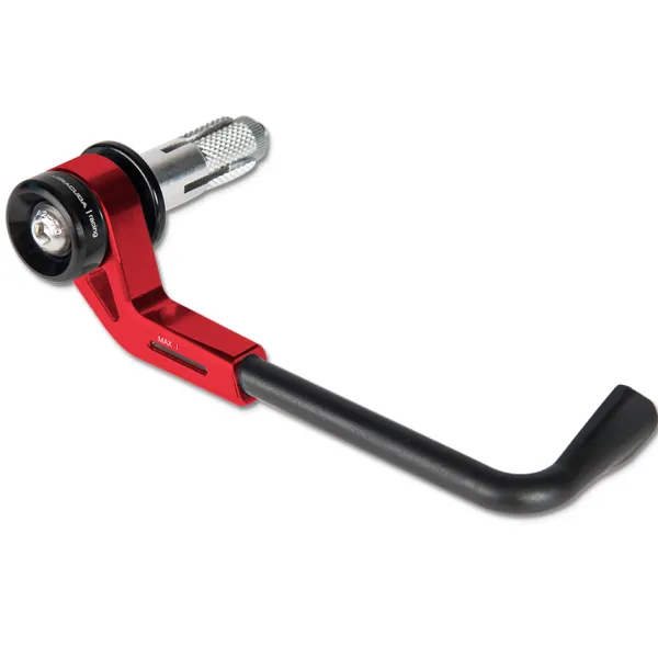 Barracuda Lever Pro-Tect B-Lux Red - Reversible (1 Piece) N1000/LPXR> Motor Onderdelen