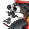 Barracuda Licence Plate DH1104-BN> Motor Onderdelen