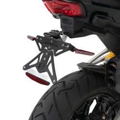 Barracuda Licence Plate DNM1104-22> Motor Onderdelen