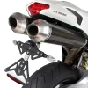 Barracuda Licence Plate DP8104> Motor Onderdelen