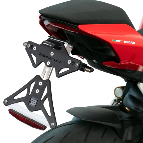Barracuda Licence Plate DS1104-20> Motor Onderdelen